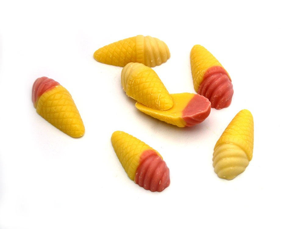 Candy Cones | Retro Sweets