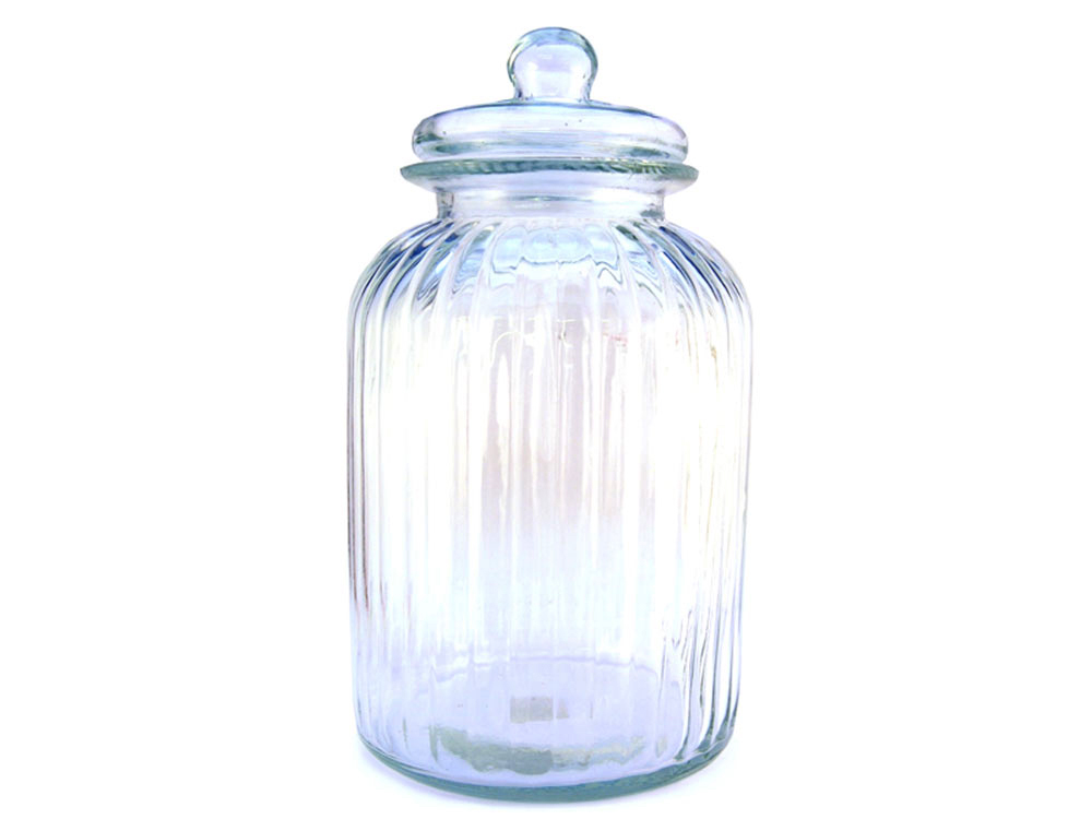 5Ltr Boutique Glass Sweet Jar | Glass Sweet Jars | Keep It Sweet
