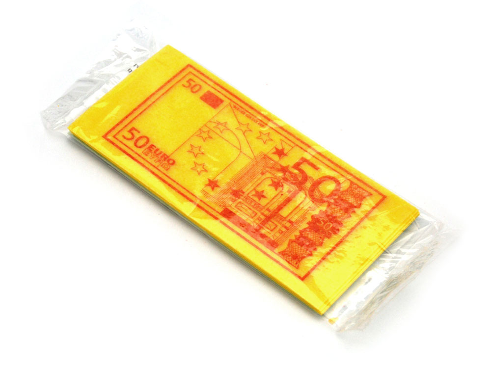 24 Funny Money Edible Rice Paper Edible Money Retro Sweets Wedding Party  Sweets